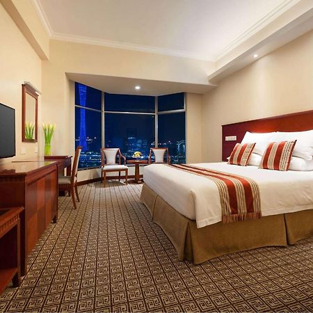 Ramada By Wyndham Pearl Guangzhou-Canton Fair Free Shuttle Bus Экстерьер фото