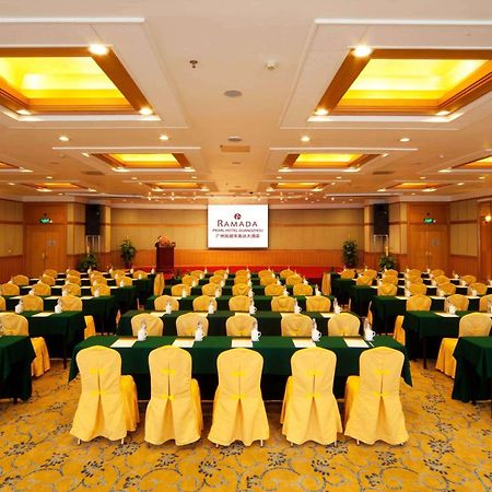 Ramada By Wyndham Pearl Guangzhou-Canton Fair Free Shuttle Bus Экстерьер фото