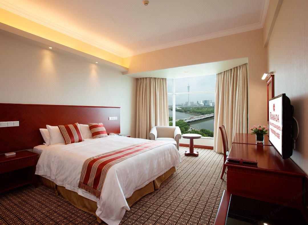 Ramada By Wyndham Pearl Guangzhou-Canton Fair Free Shuttle Bus Экстерьер фото