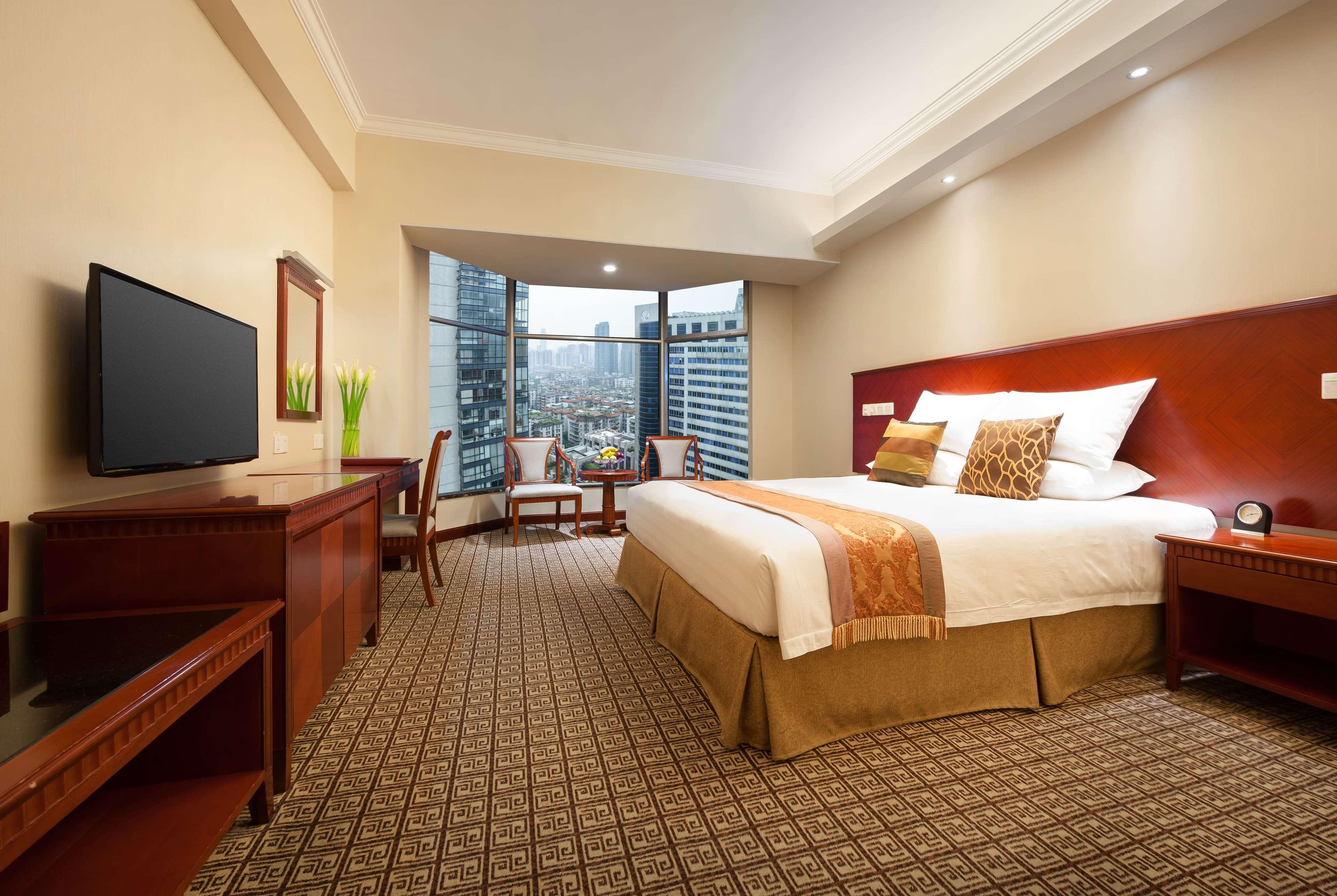 Ramada By Wyndham Pearl Guangzhou-Canton Fair Free Shuttle Bus Экстерьер фото