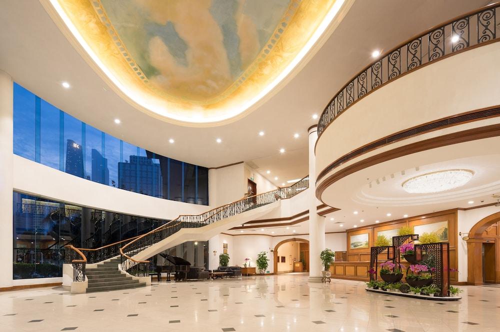 Ramada By Wyndham Pearl Guangzhou-Canton Fair Free Shuttle Bus Экстерьер фото
