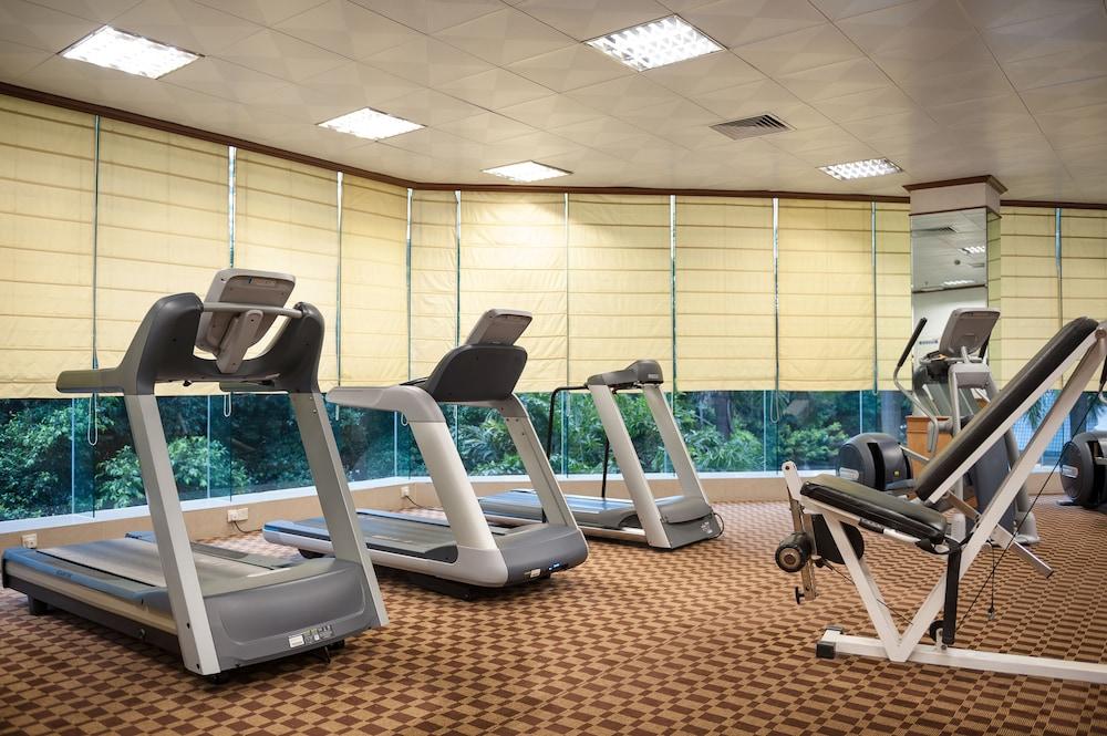 Ramada By Wyndham Pearl Guangzhou-Canton Fair Free Shuttle Bus Экстерьер фото