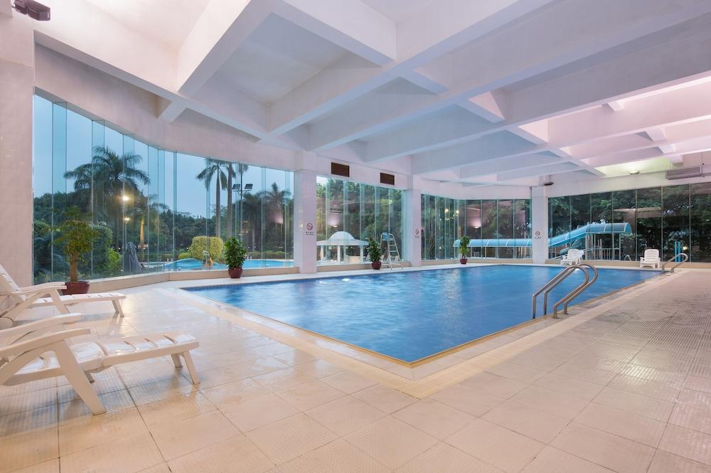 Ramada By Wyndham Pearl Guangzhou-Canton Fair Free Shuttle Bus Экстерьер фото