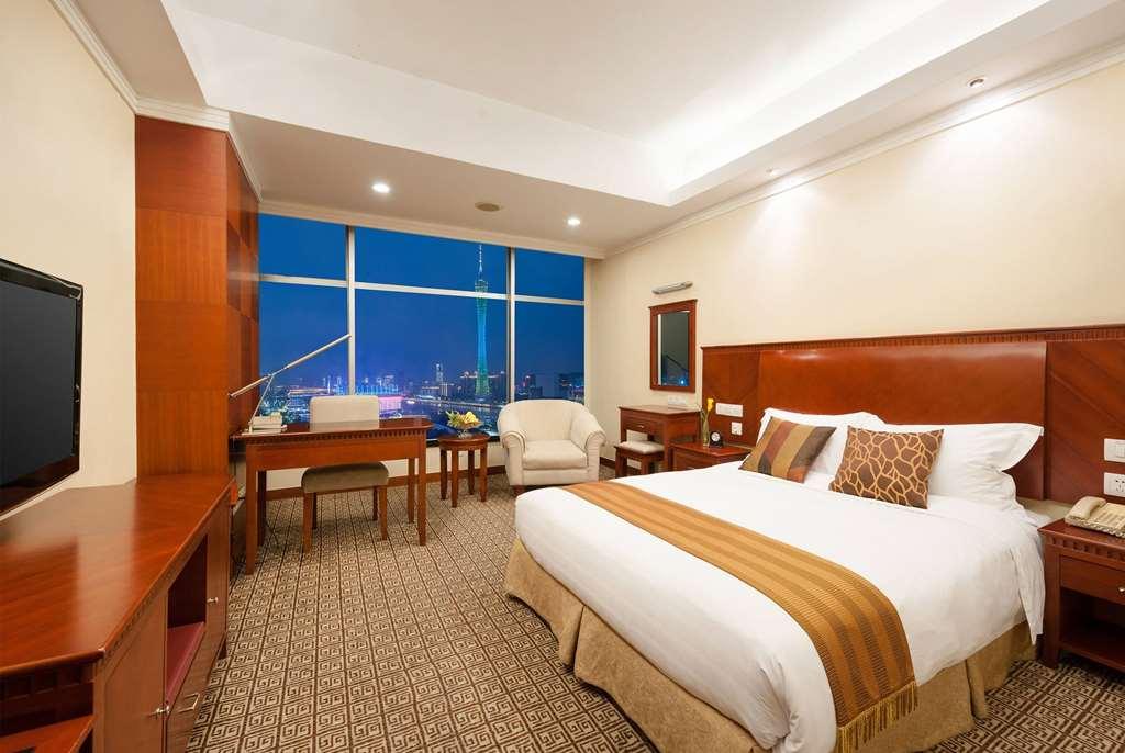 Ramada By Wyndham Pearl Guangzhou-Canton Fair Free Shuttle Bus Номер фото