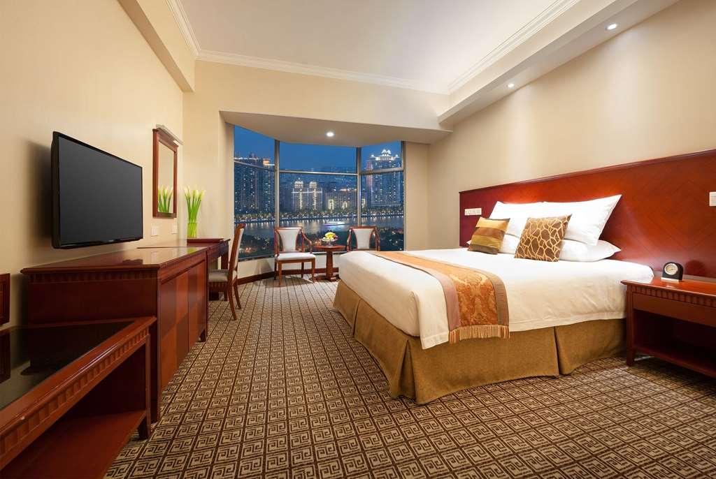 Ramada By Wyndham Pearl Guangzhou-Canton Fair Free Shuttle Bus Номер фото