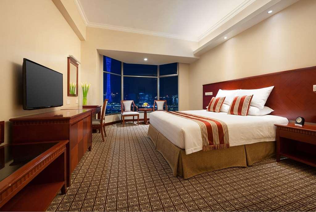 Ramada By Wyndham Pearl Guangzhou-Canton Fair Free Shuttle Bus Номер фото