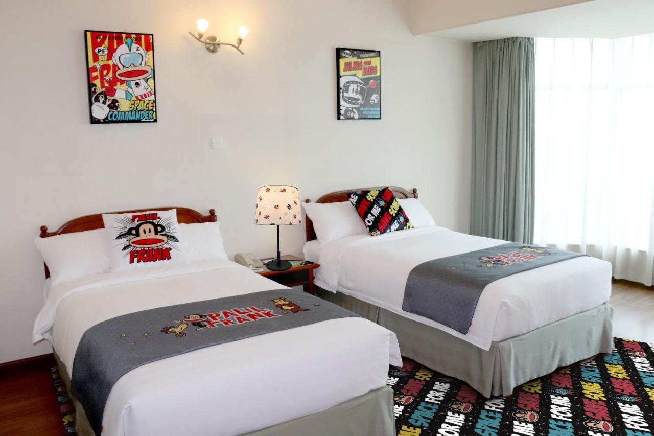 Ramada By Wyndham Pearl Guangzhou-Canton Fair Free Shuttle Bus Экстерьер фото
