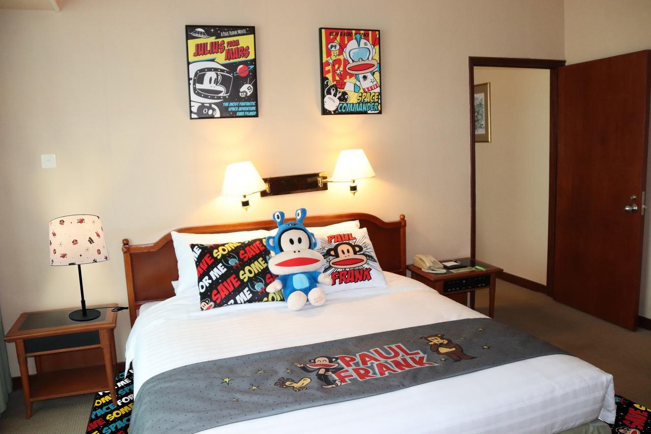 Ramada By Wyndham Pearl Guangzhou-Canton Fair Free Shuttle Bus Экстерьер фото